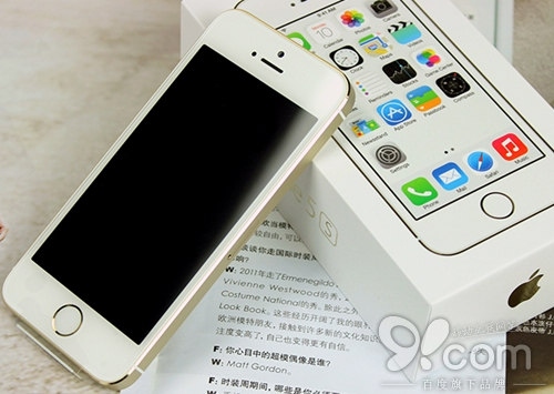 iPhone 5s版本/型号大全 