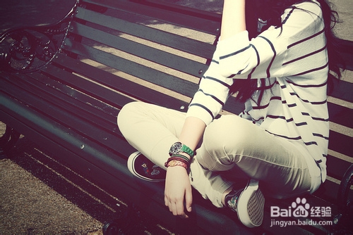 怎么拍照好看，教你拍出清新女神范