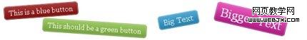 buttons2 buttons2 11大CSS按钮教程