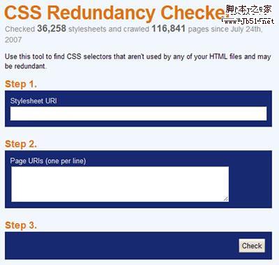 cssCheckr cssCheckr