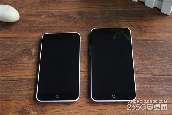 魅蓝VS.魅蓝Note图赏：降300元少了啥？