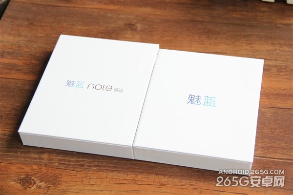 魅蓝VS.魅蓝Note图赏：降300元少了啥？