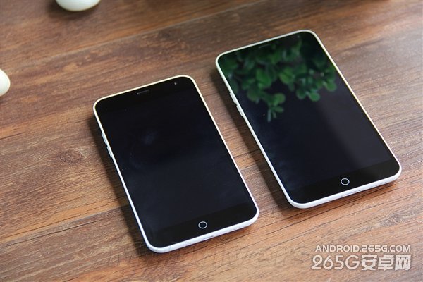 魅蓝VS.魅蓝Note图赏：降300元少了啥？