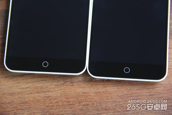 魅蓝VS.魅蓝Note图赏：降300元少了啥？