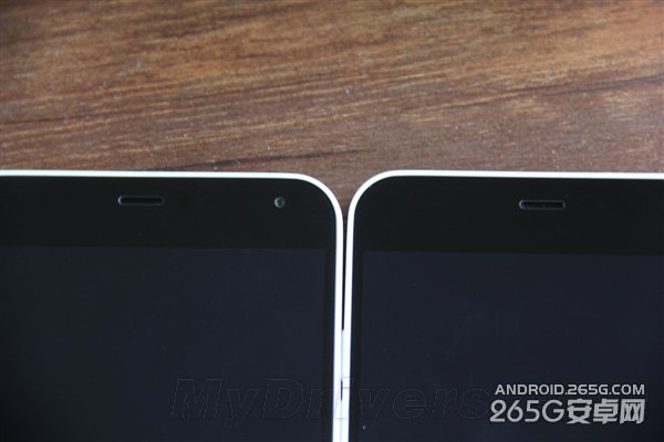 魅蓝VS.魅蓝Note图赏：降300元少了啥？