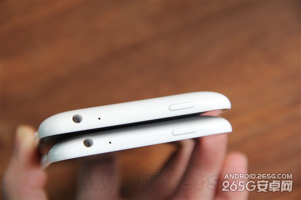 魅蓝VS.魅蓝Note图赏：降300元少了啥？