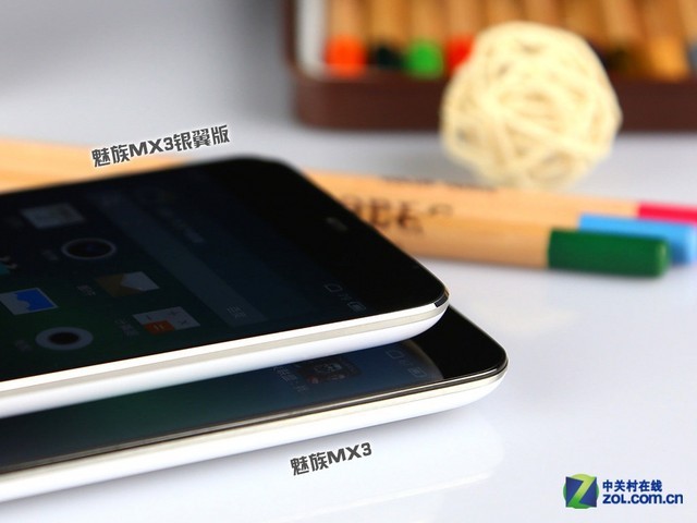 做工精湛 魅族MX3&MX3银翼版图赏  