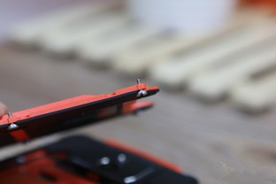 坚固外表细腻体验 青橙手机VOGA V1评测 