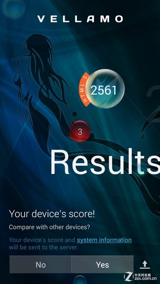 坚固外表细腻体验 青橙手机VOGA V1评测 