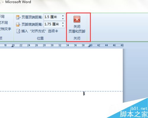 怎么设置Word文档页码奇数在左，偶数在右？