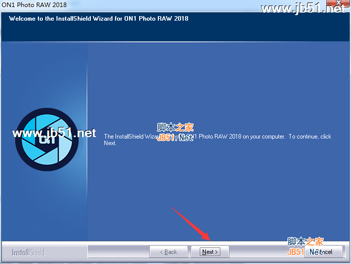 ON1 Photo RAW 2018安装破解教程图文详解