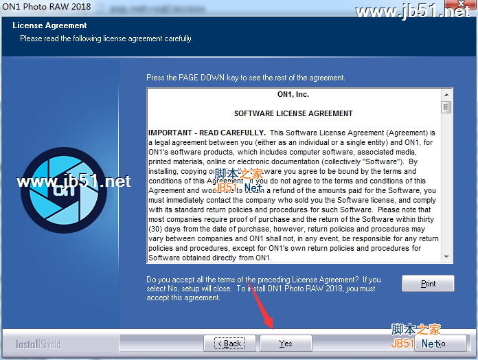ON1 Photo RAW 2018安装破解教程图文详解