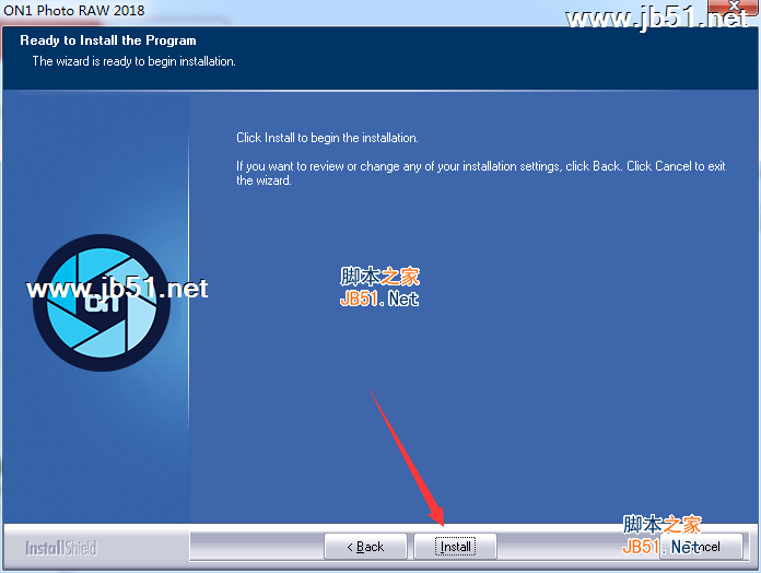 ON1 Photo RAW 2018安装破解教程图文详解
