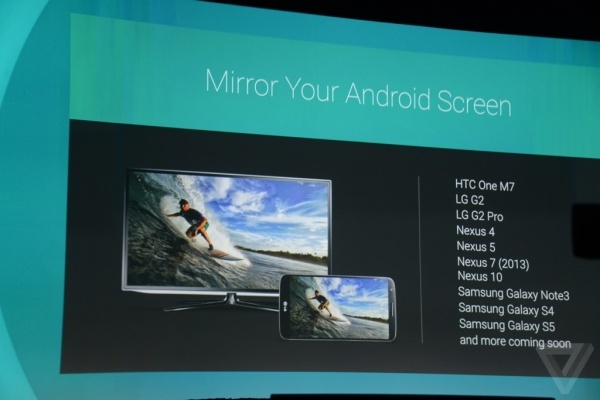 Android L新特性 安卓L新特性