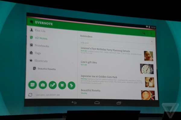 Android L新特性 安卓L新特性