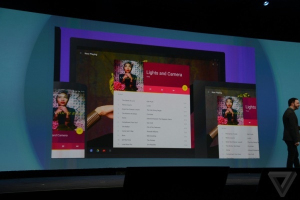 Android L新特性 安卓L新特性