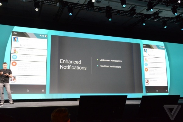 Android L新特性 安卓L新特性