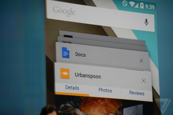 Android L新特性 安卓L新特性