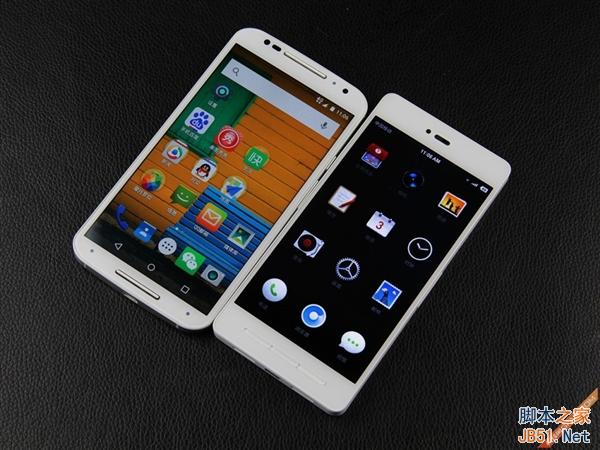情怀逼格谁更强？Moto X大战锤子T1