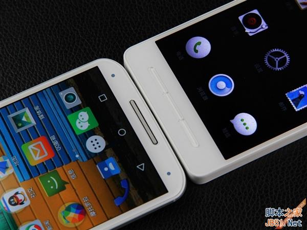 情怀逼格谁更强？Moto X大战锤子T1