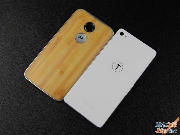 情怀逼格谁更强？Moto X大战锤子T1