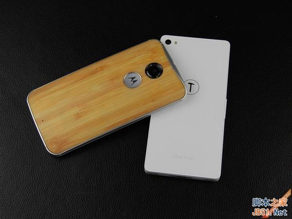 情怀逼格谁更强？Moto X大战锤子T1