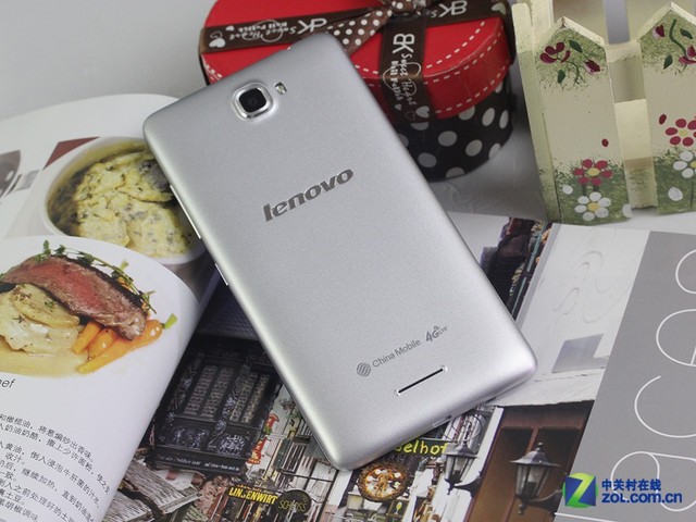 大屏千元4G智能手机 联想S810t精美图赏