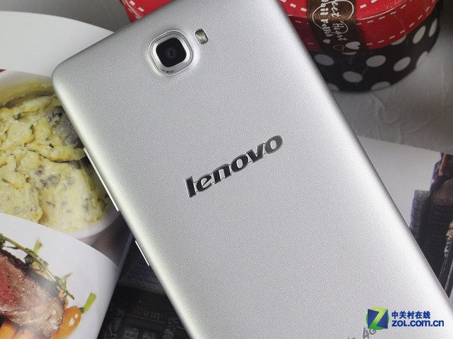 大屏千元4G智能手机 联想S810t精美图赏