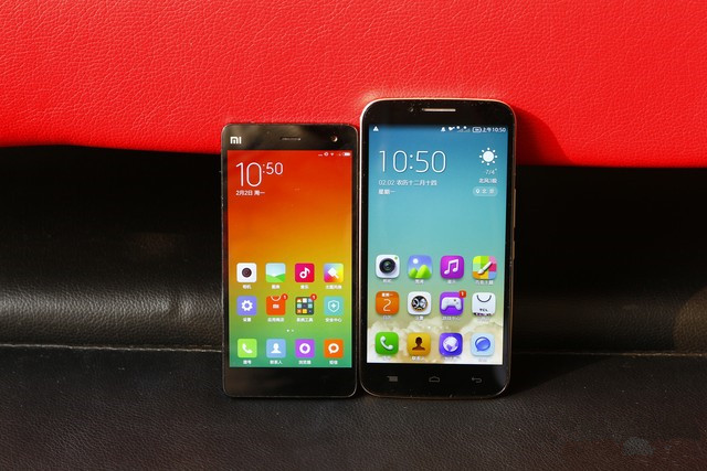 尖Phone:看性价比 TCL么么哒3N对小米4 