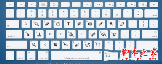 ps快捷键大全 photoshop快捷键命令大全汇总