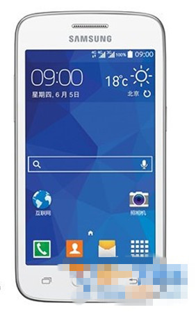 三星Galaxy Core Mini中移动4G版参数配置