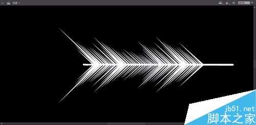 flash制作漂亮的羽毛扇子