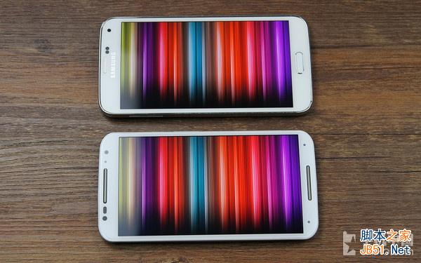 四核智能强机大对决 Moto X对比三星S5 