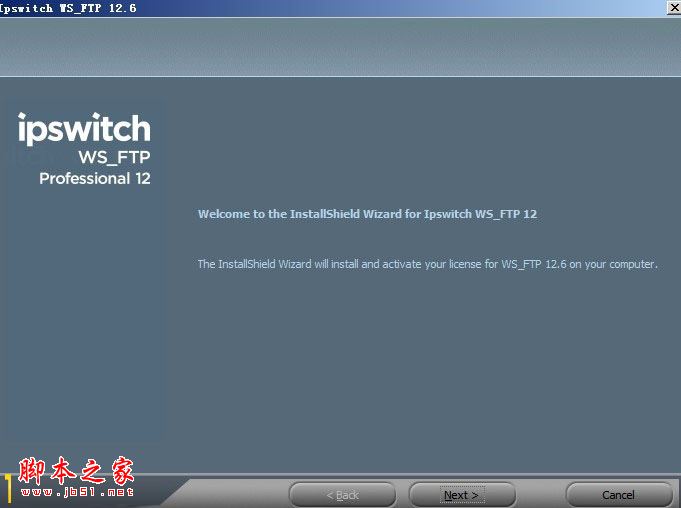 WS_FTP Pro(ftp客户端)