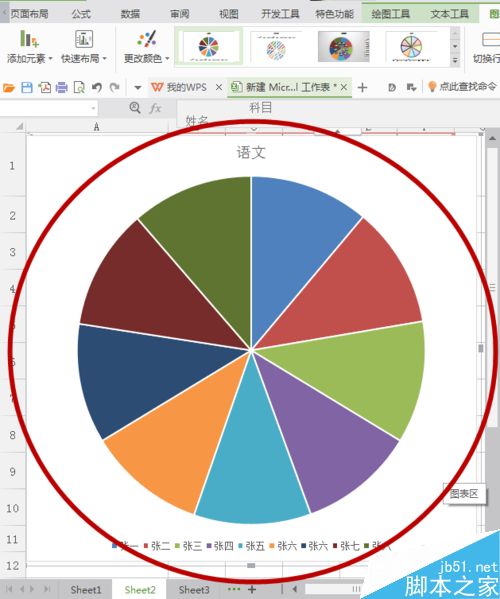excel表中如何插入图表
