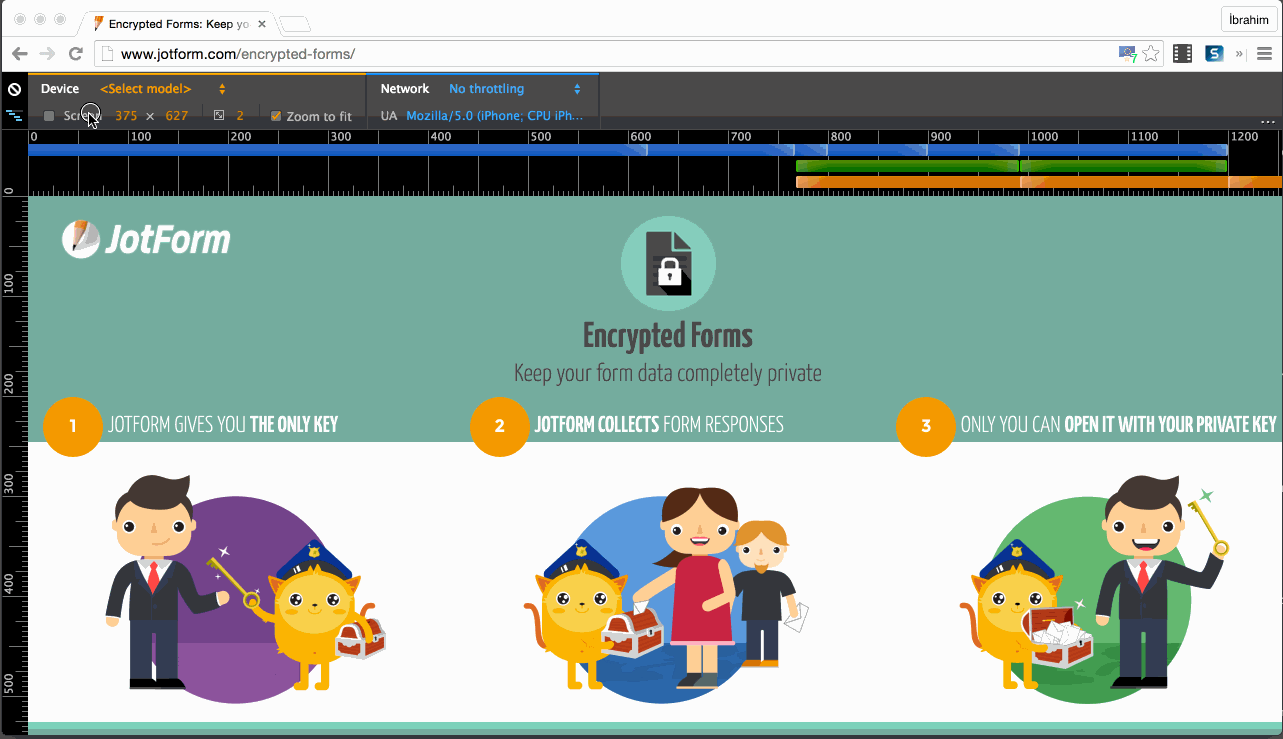 开发者工具&ldquo;。