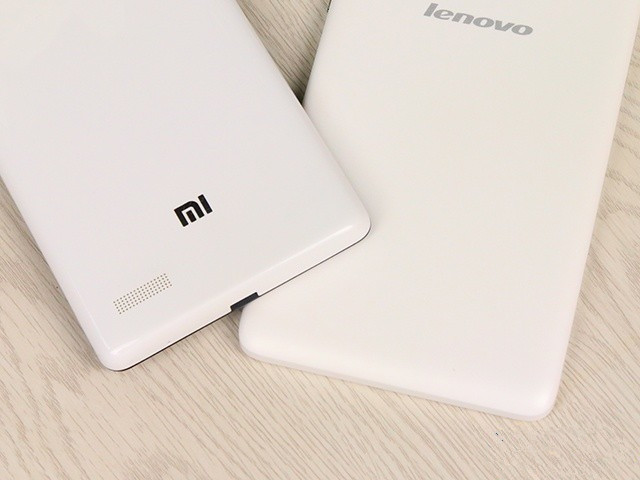 千元最强音 联想Note8联通版对比红米Note 
