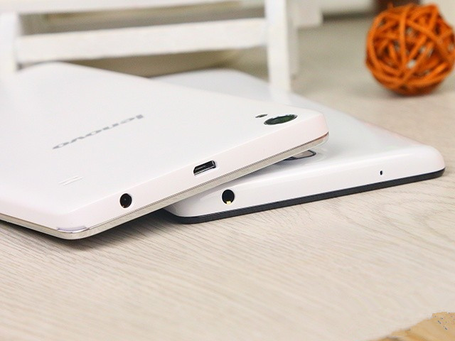 千元最强音 联想Note8联通版对比红米Note 