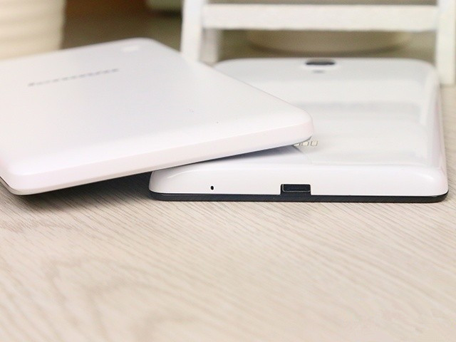 千元最强音 联想Note8联通版对比红米Note 