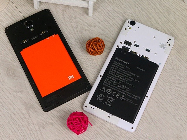 千元最强音 联想Note8联通版对比红米Note 