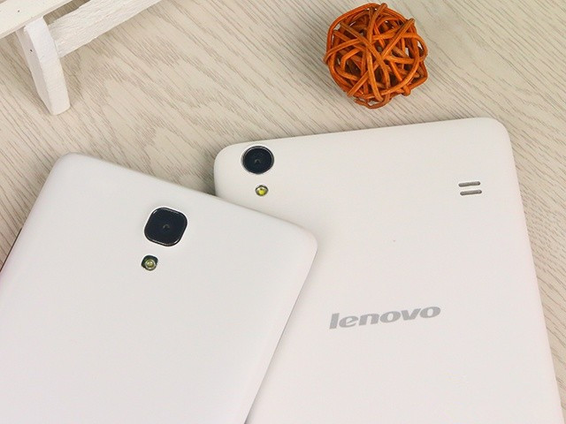 千元最强音 联想Note8联通版对比红米Note 