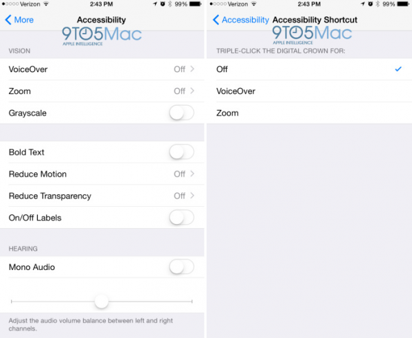 用iPhone来解锁 Apple Watch伴侣应用曝光 