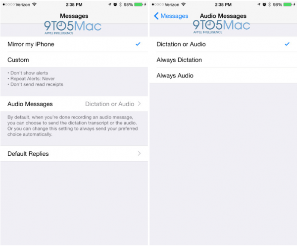 用iPhone来解锁 Apple Watch伴侣应用曝光 