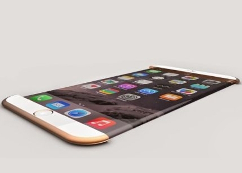 iPhone概念设计 走未来主义风