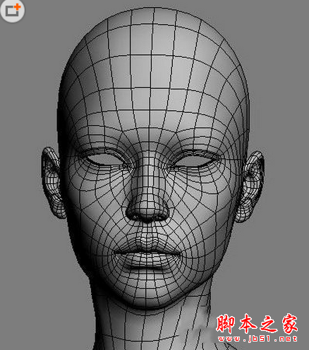 3dsmax人物怎么建模 3dsmax人物建模教程2