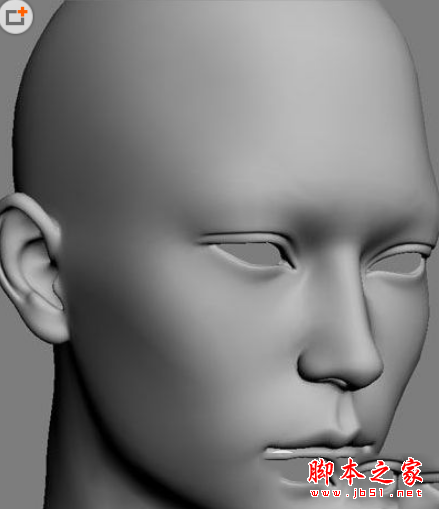 3dsmax人物怎么建模 3dsmax人物建模教程5