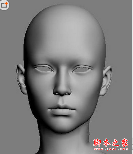 3dsmax人物怎么建模 3dsmax人物建模教程1