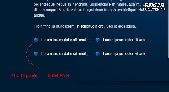 Slicing the Welcome Images