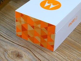 有不少的惊喜 新Moto G国行版开箱体验