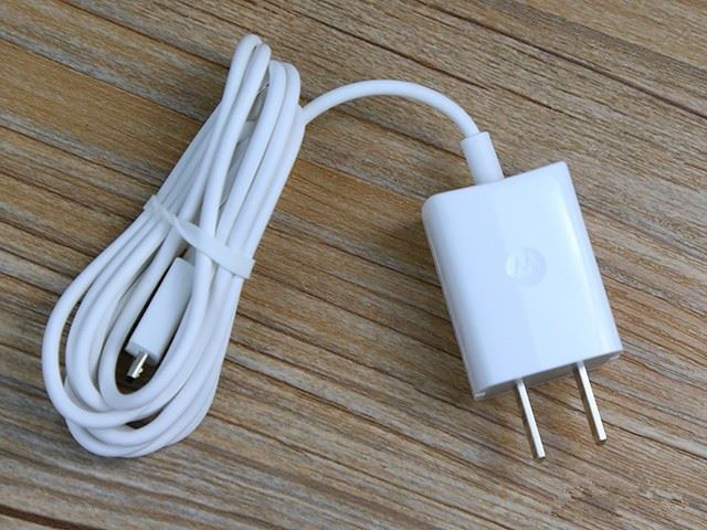 有不少的惊喜 新Moto G国行版开箱体验